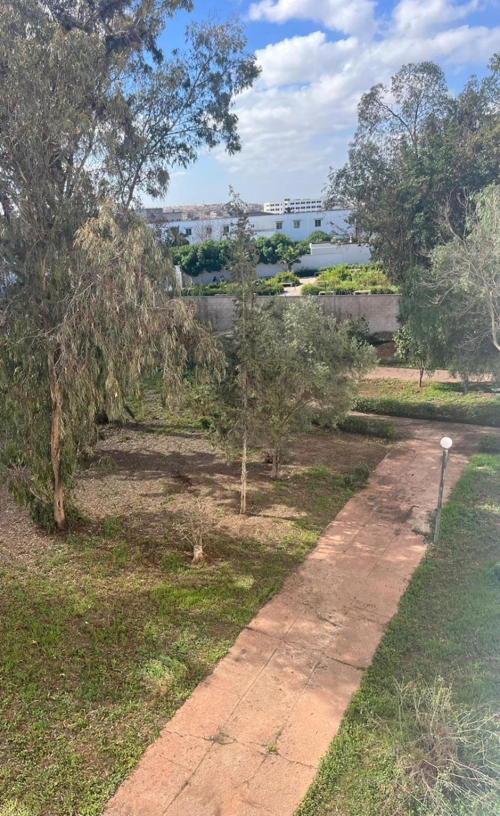 Casablanca Beautiful And Tranquil Family Apartment Экстерьер фото