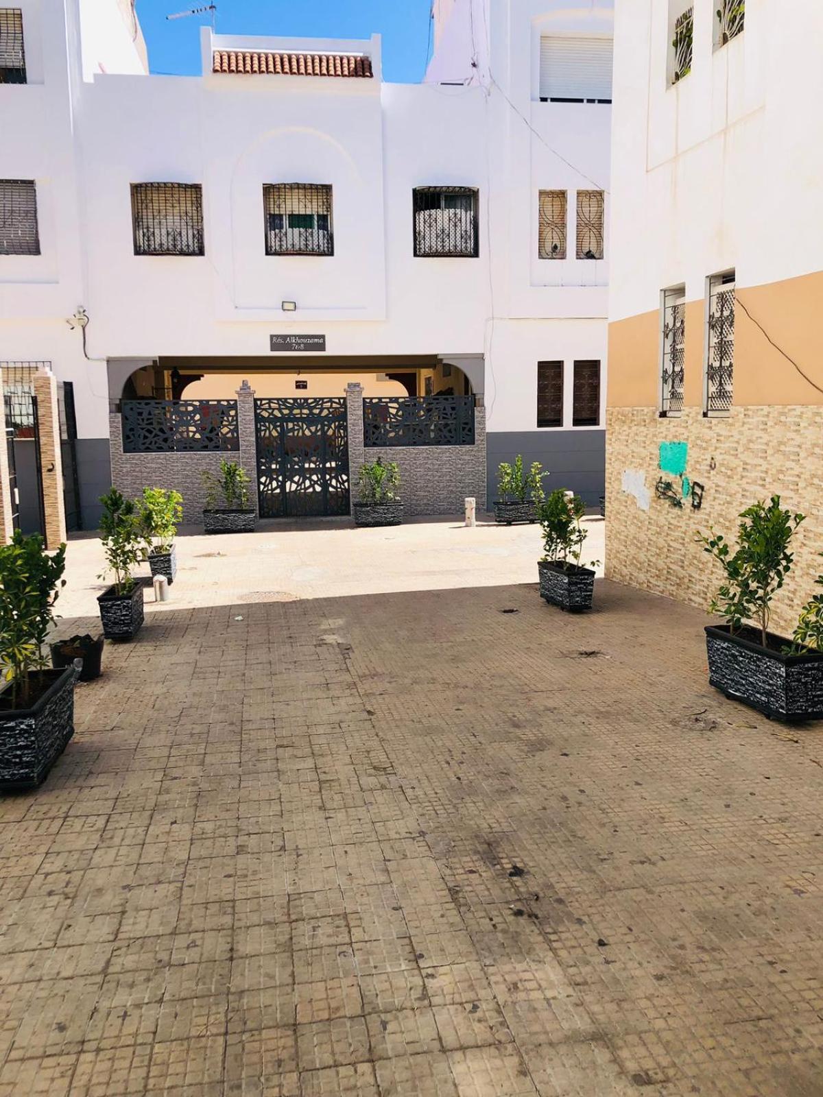 Casablanca Beautiful And Tranquil Family Apartment Экстерьер фото