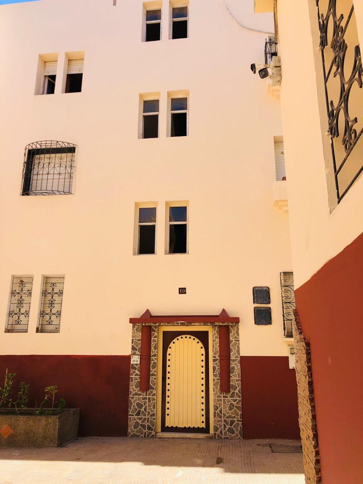Casablanca Beautiful And Tranquil Family Apartment Экстерьер фото