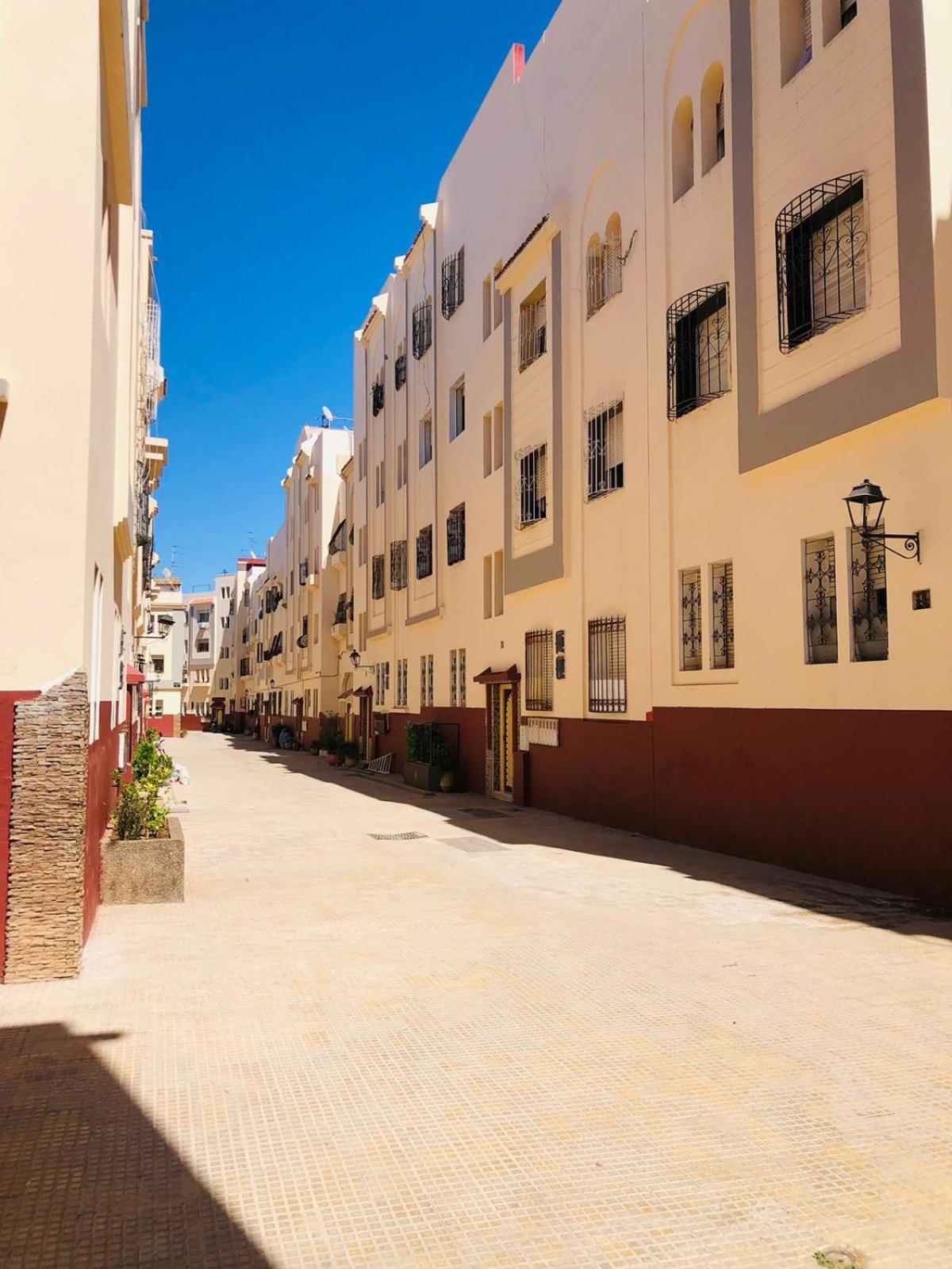 Casablanca Beautiful And Tranquil Family Apartment Экстерьер фото