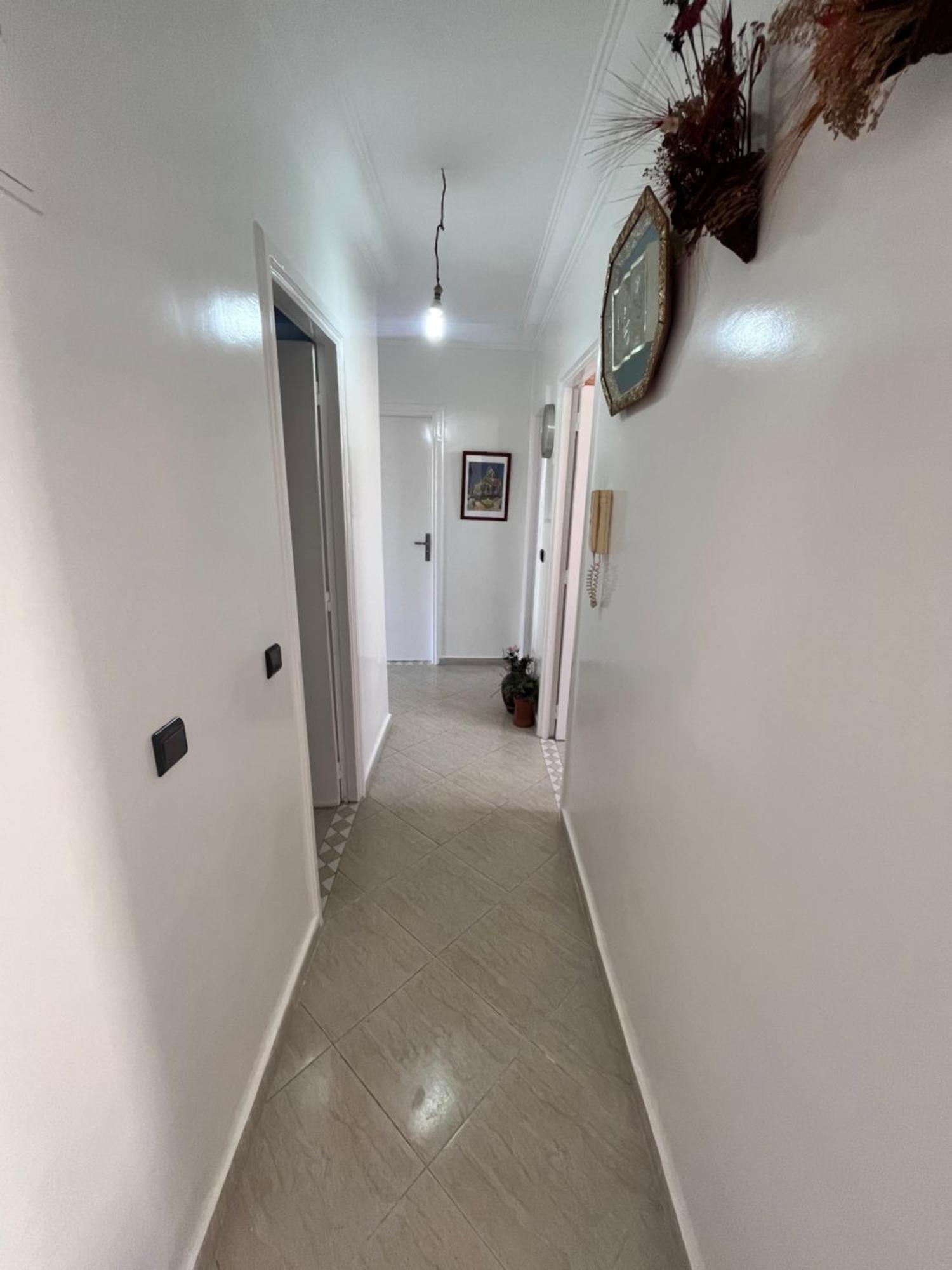 Casablanca Beautiful And Tranquil Family Apartment Номер фото