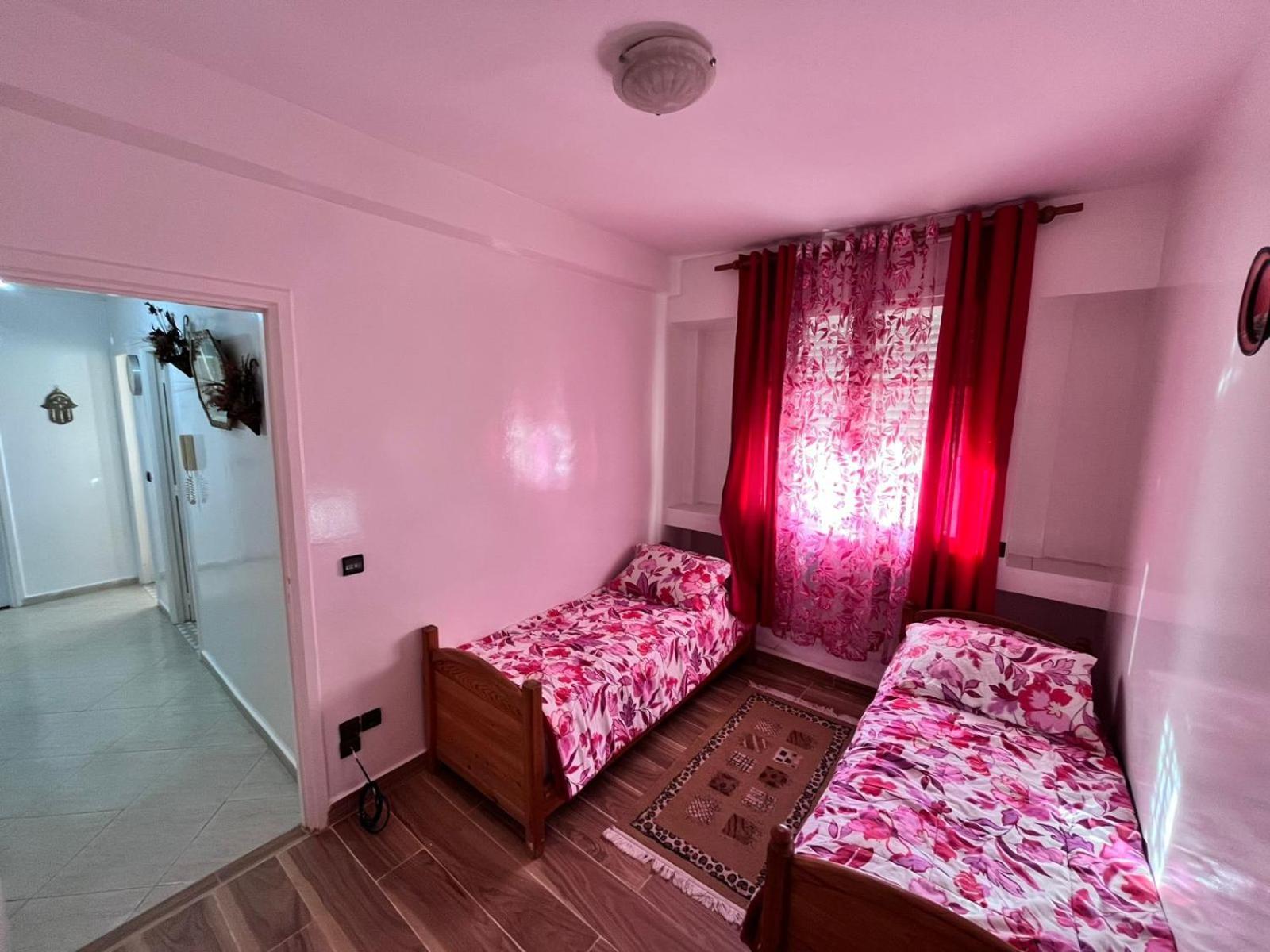 Casablanca Beautiful And Tranquil Family Apartment Экстерьер фото