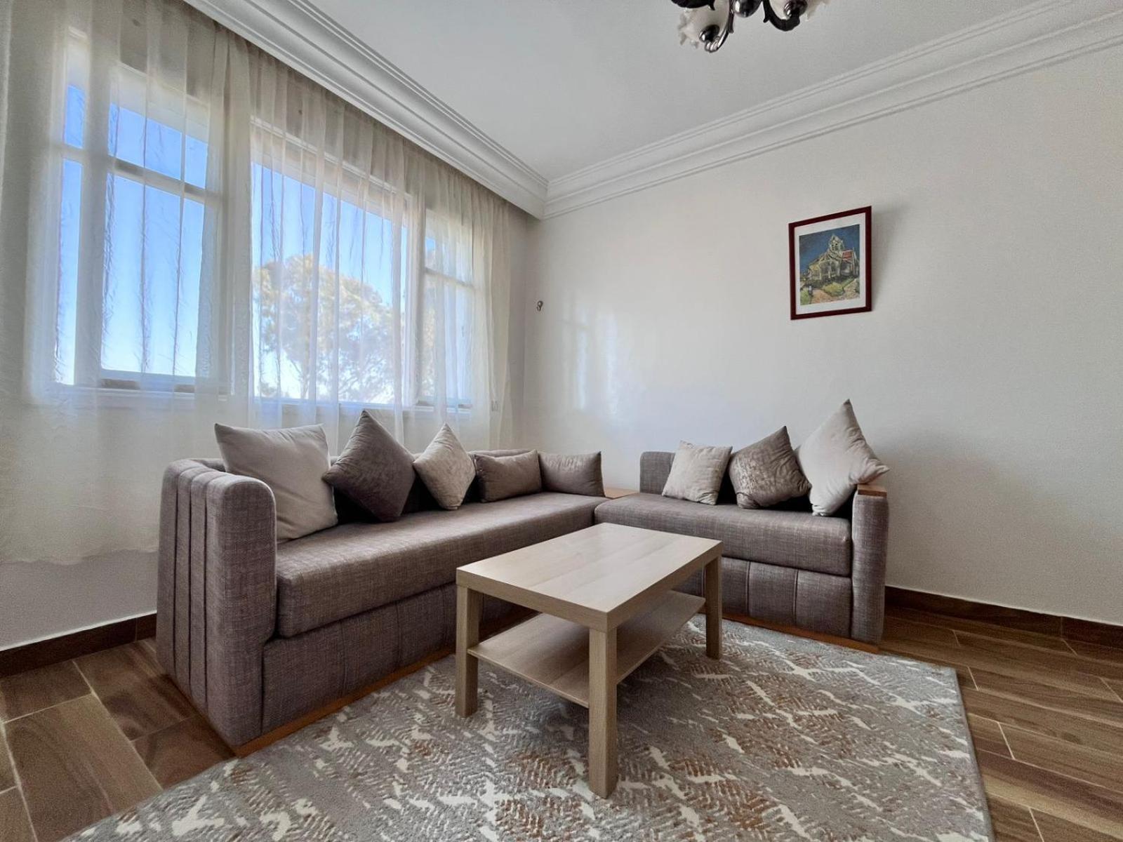 Casablanca Beautiful And Tranquil Family Apartment Экстерьер фото