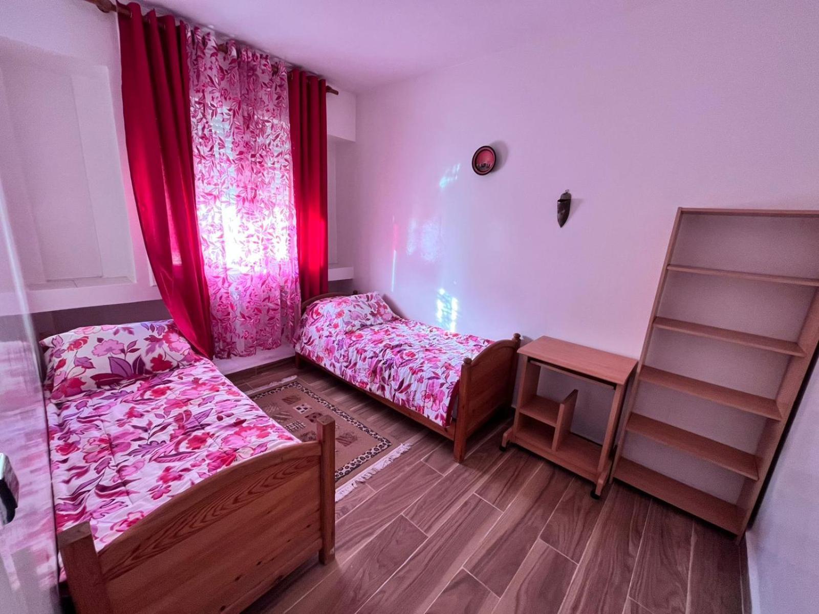 Casablanca Beautiful And Tranquil Family Apartment Экстерьер фото