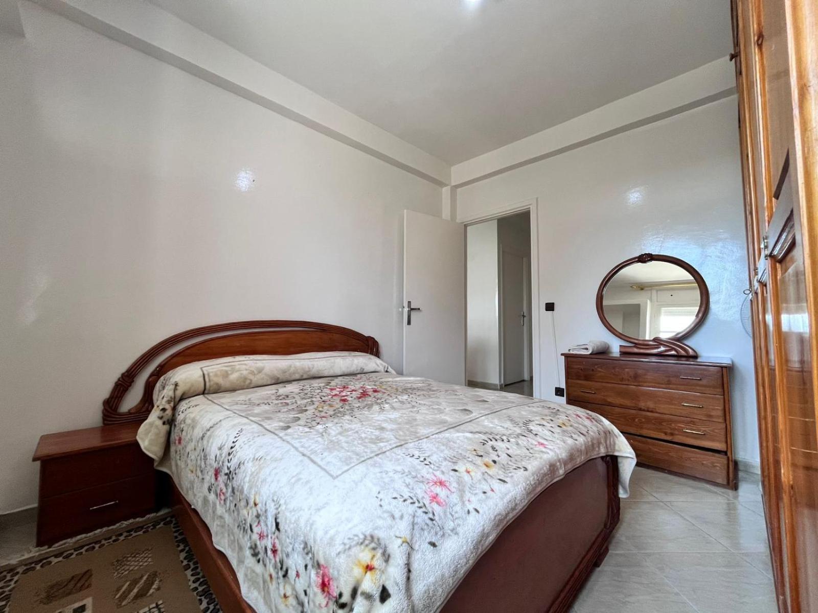 Casablanca Beautiful And Tranquil Family Apartment Экстерьер фото
