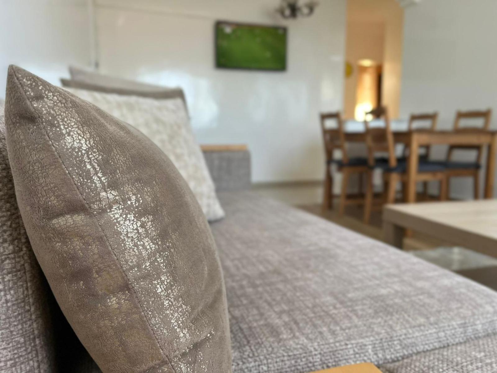 Casablanca Beautiful And Tranquil Family Apartment Экстерьер фото
