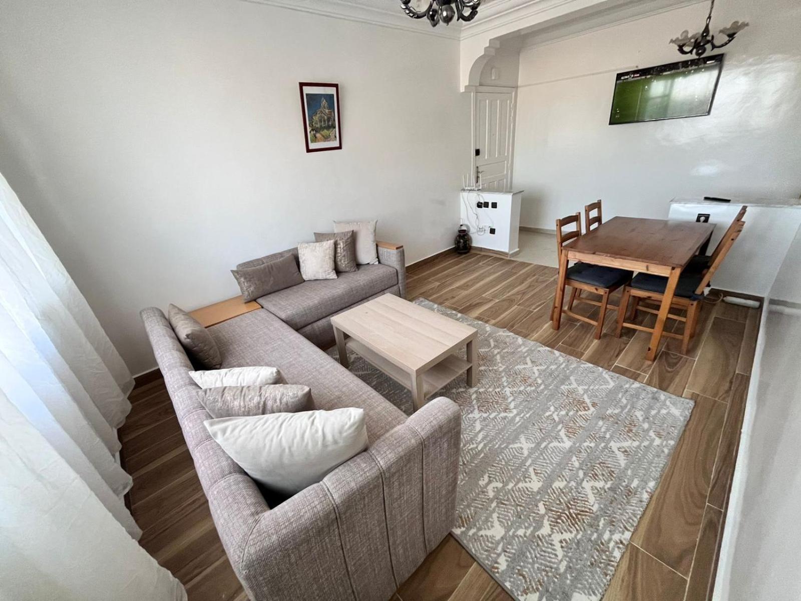 Casablanca Beautiful And Tranquil Family Apartment Экстерьер фото