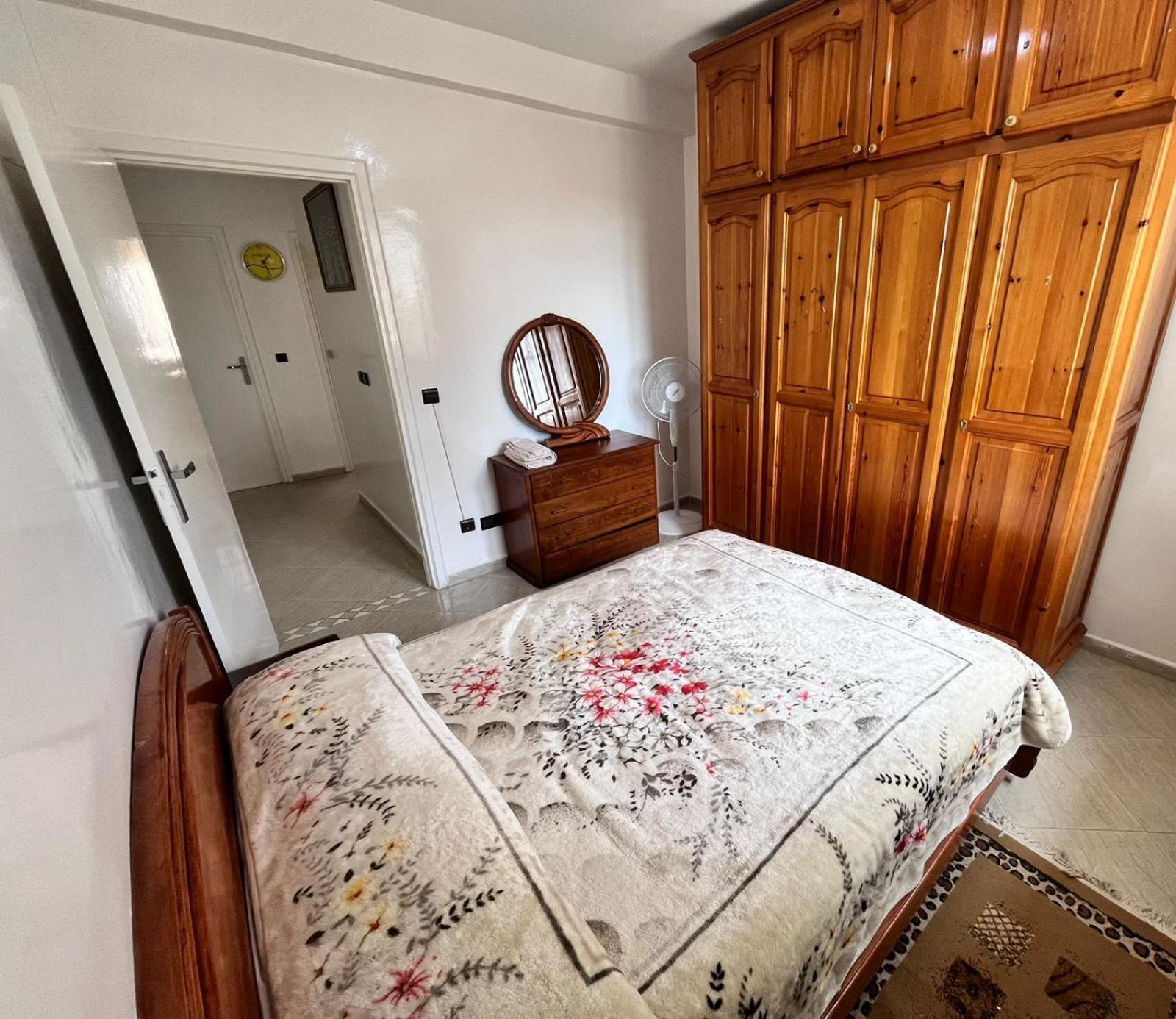 Casablanca Beautiful And Tranquil Family Apartment Экстерьер фото